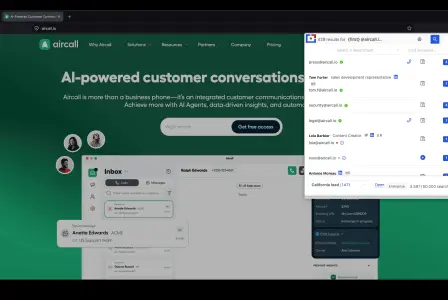 Tomba for Firefox