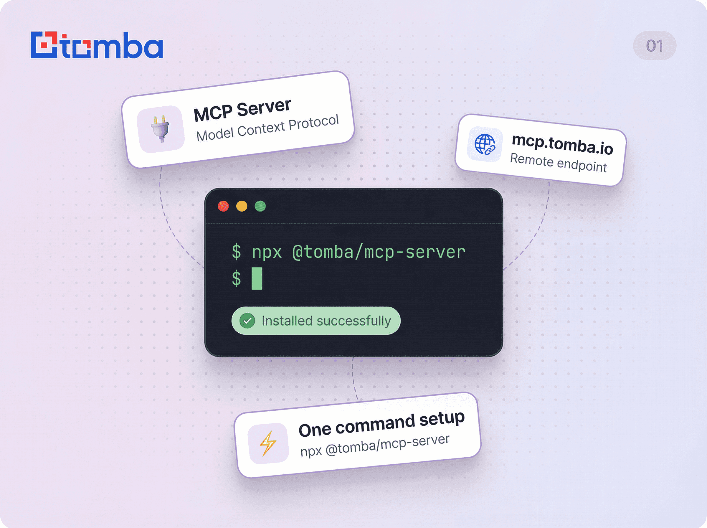 Install the MCP server