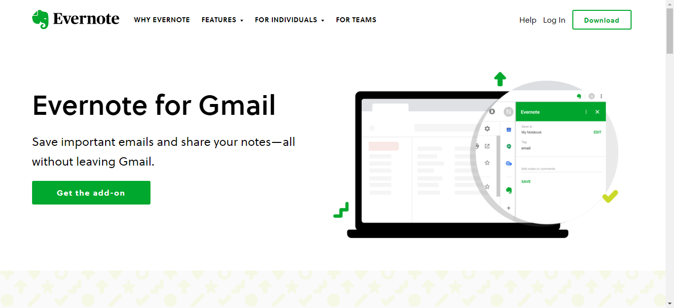 Evernote for Gmail
