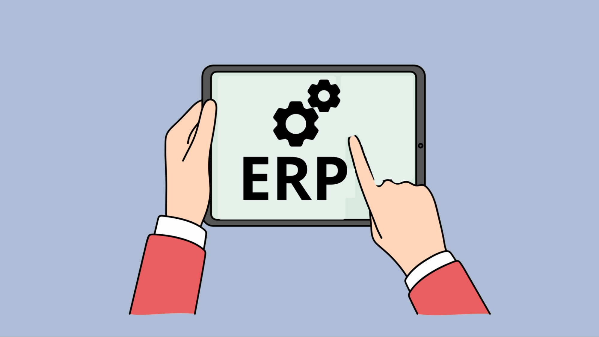 The Best 5 ERP Software and Tools