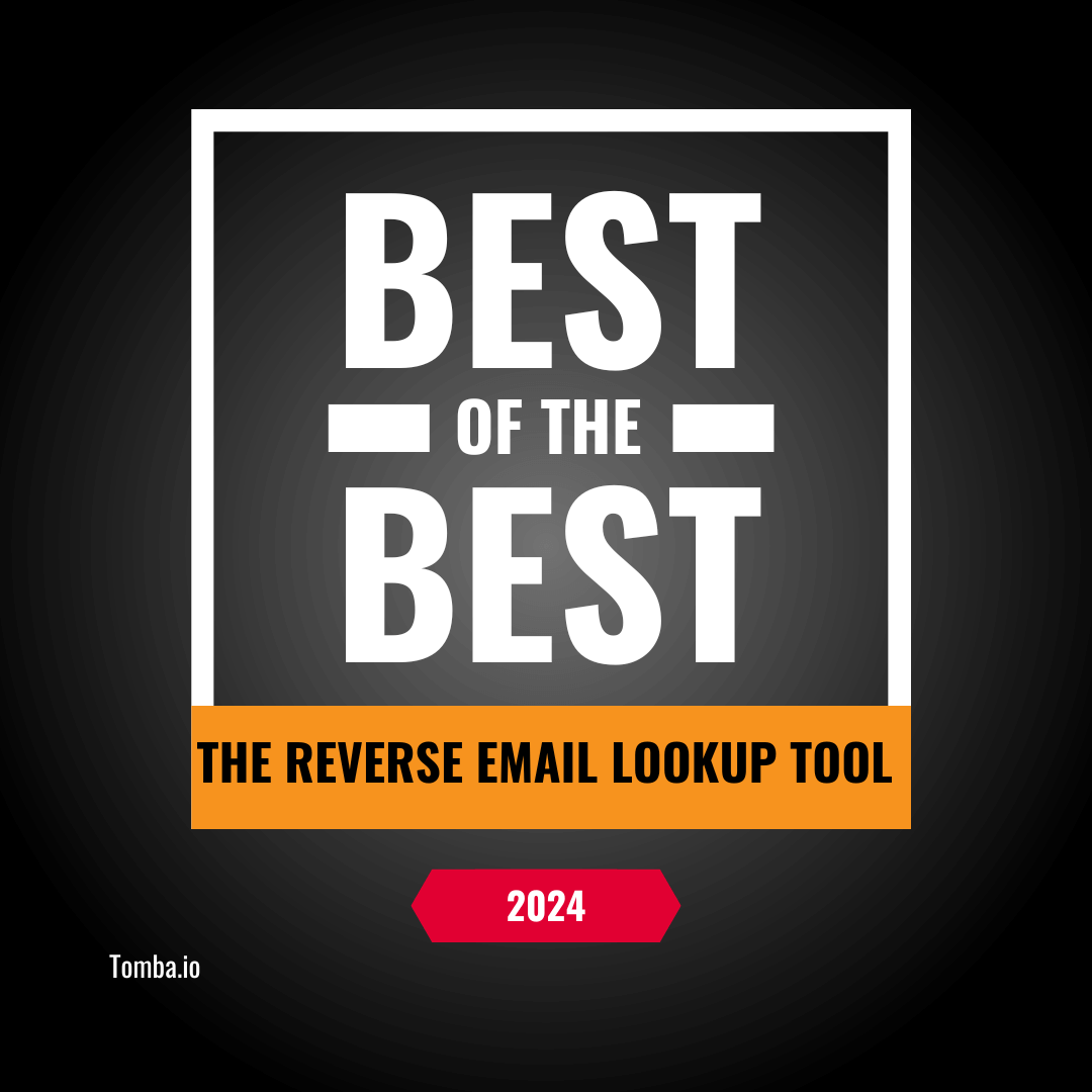 The Best Reverse Email Lookup Tool 2024 (FREE)