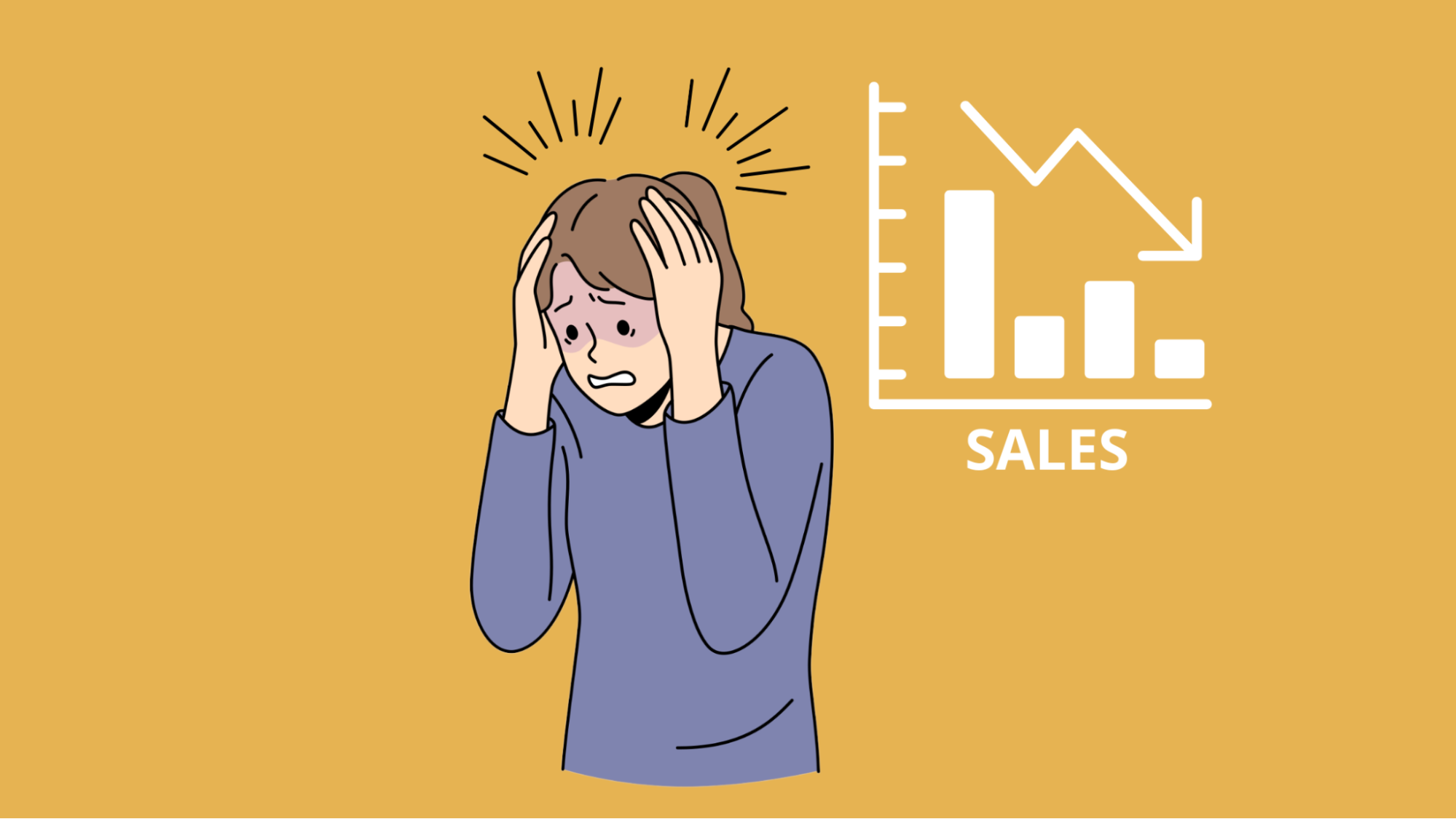 10 Reasons for Declining Sales