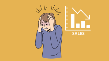 10 Reasons for Declining Sales